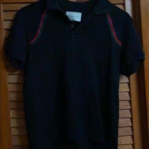 Men Gucci shirt